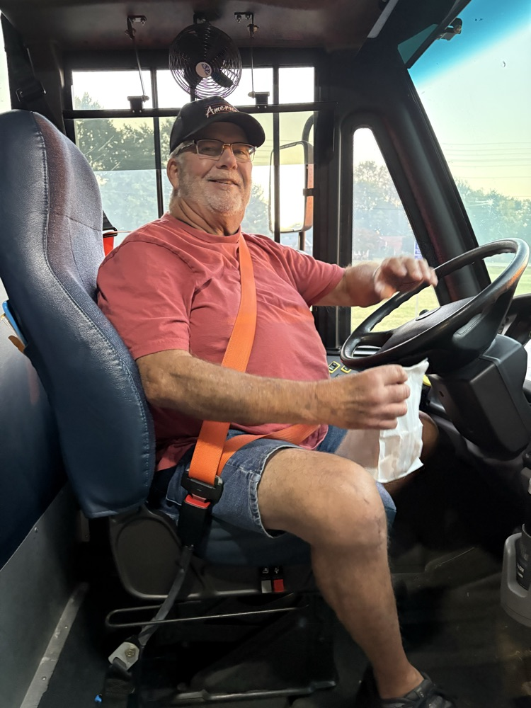 bus drivers 
