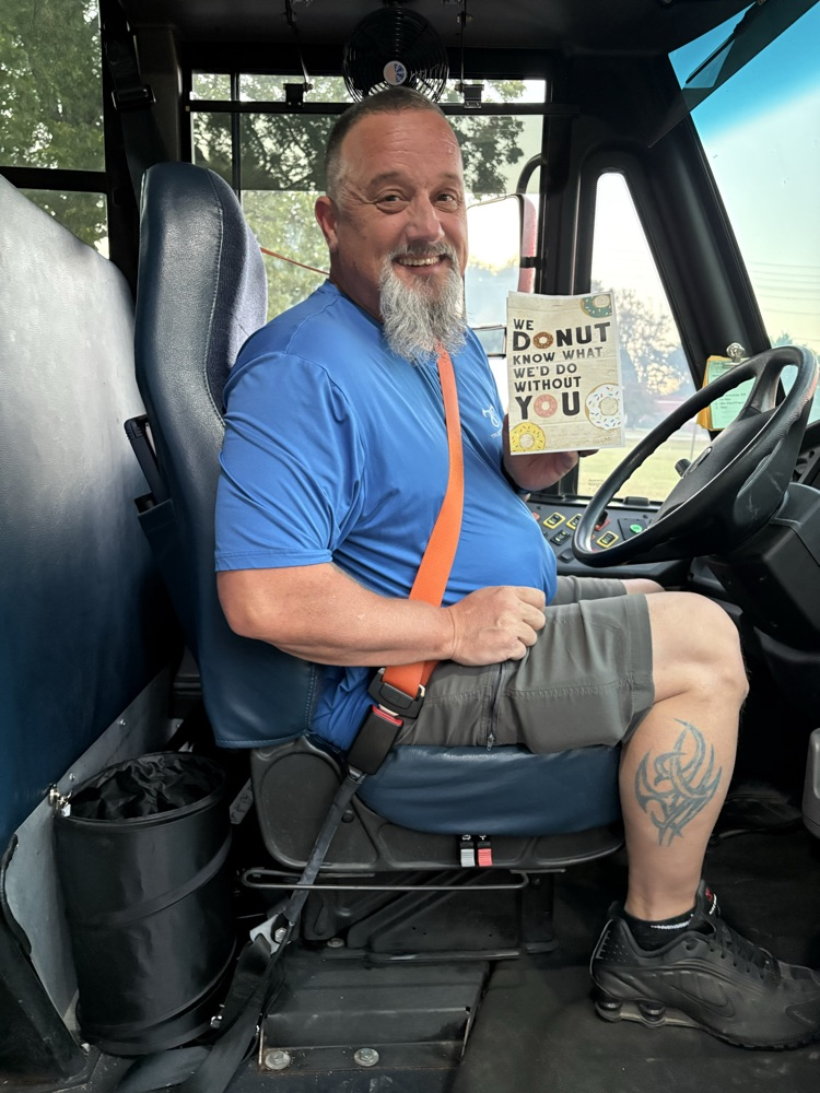 bus drivers 