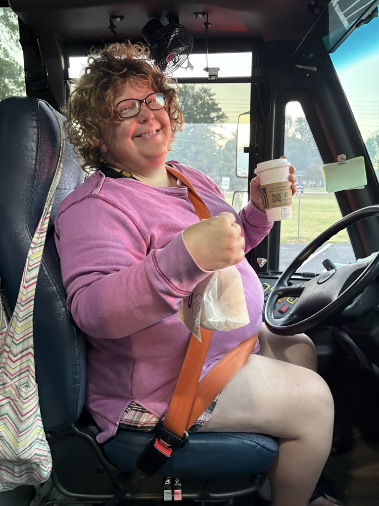bus drivers 