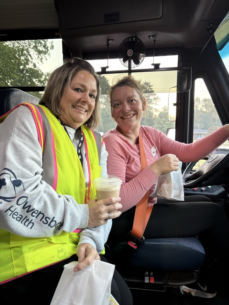 bus drivers 