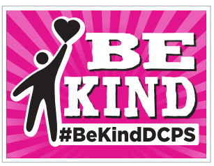 BE KIND