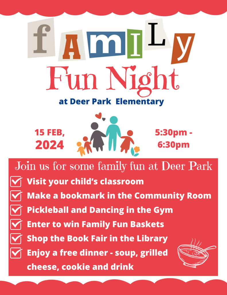 Family Fun Night