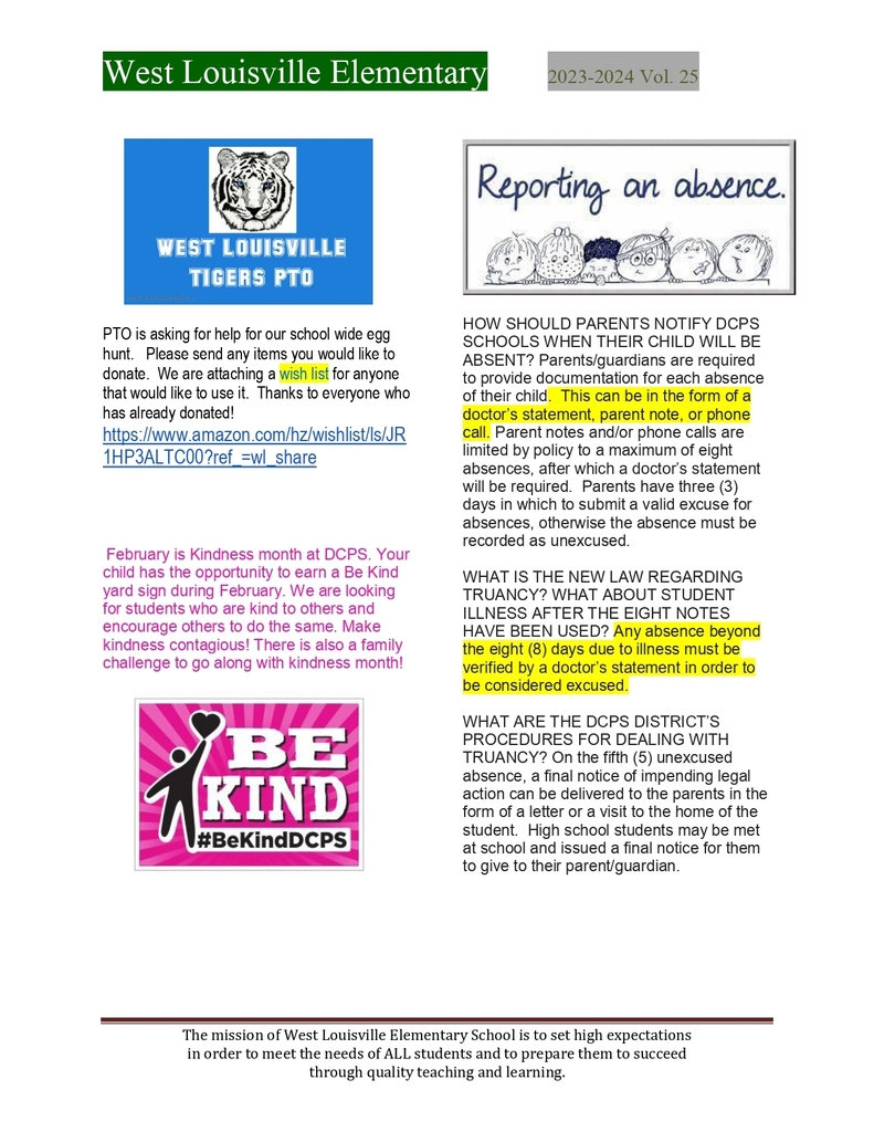 Newsletter 2.23.24