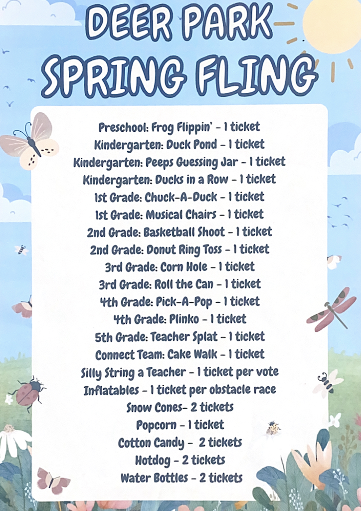 Spring Fling 2024