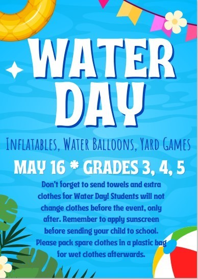 Water Day