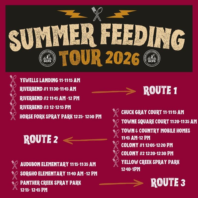 summer feeding 2