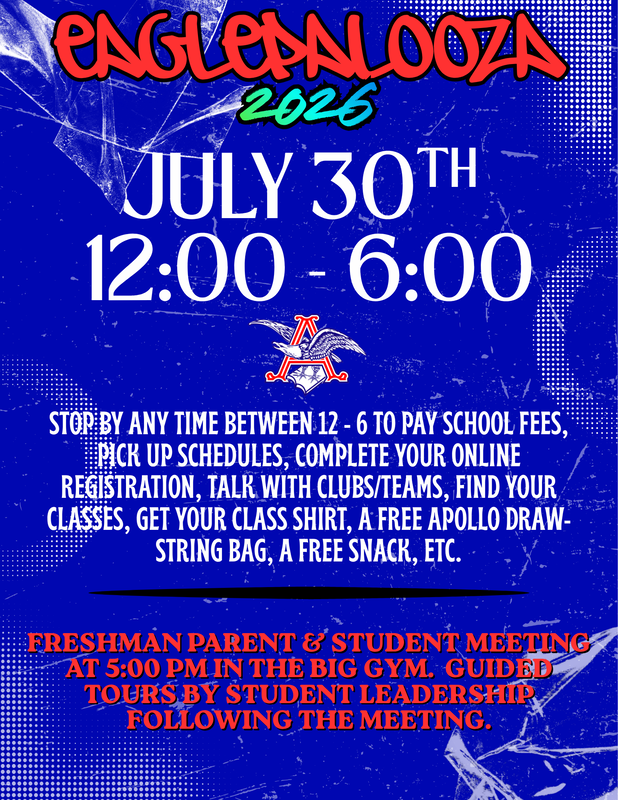 Eaglepalooza