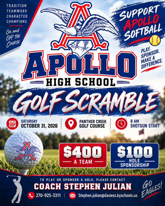 Golf Scramble