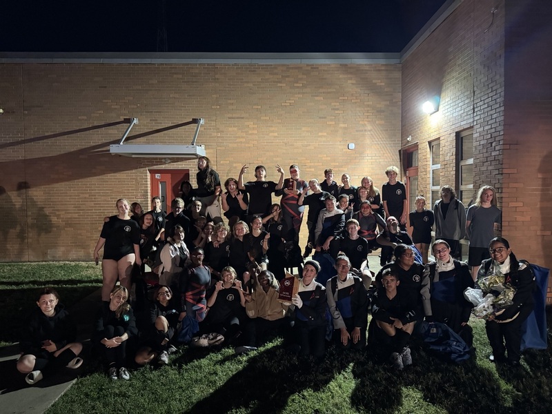 Group shot