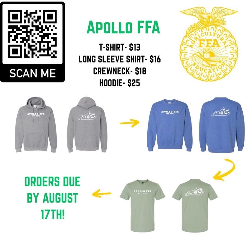 apparel flyer