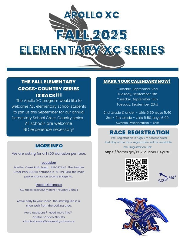 XC Elementary Series