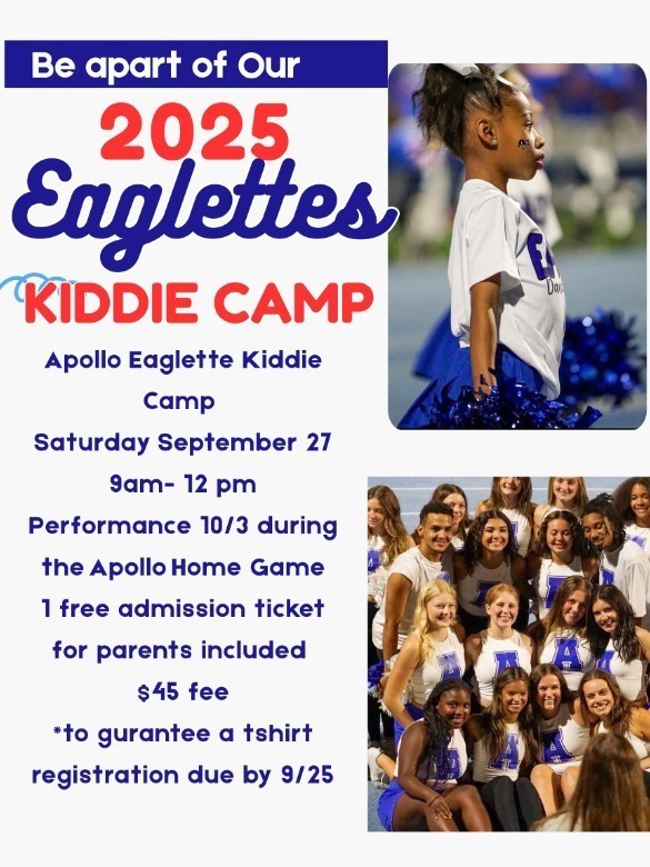 Camp Flyer