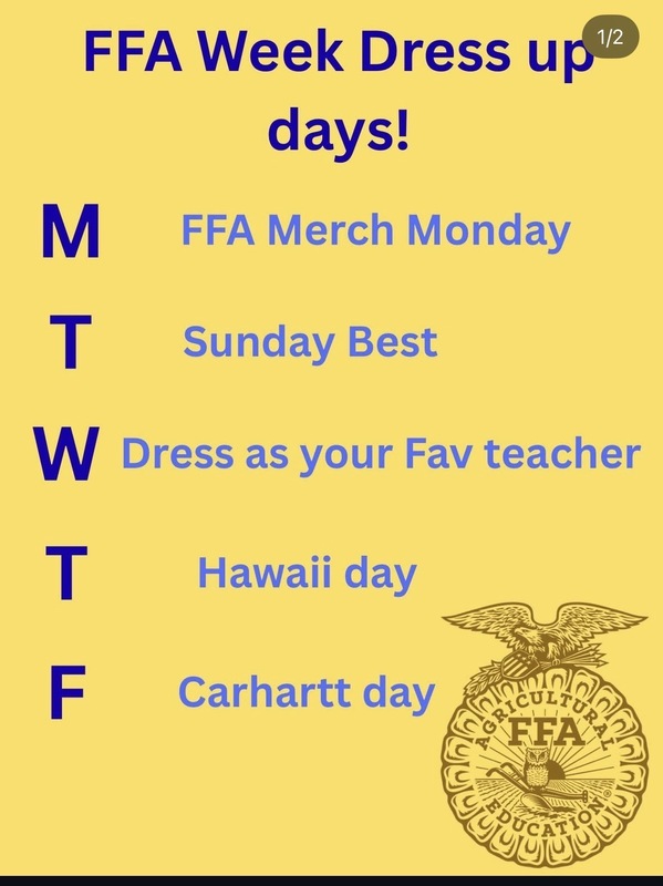 FFA Week