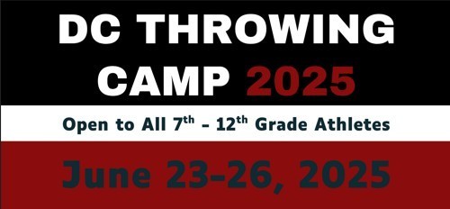 throwing camp