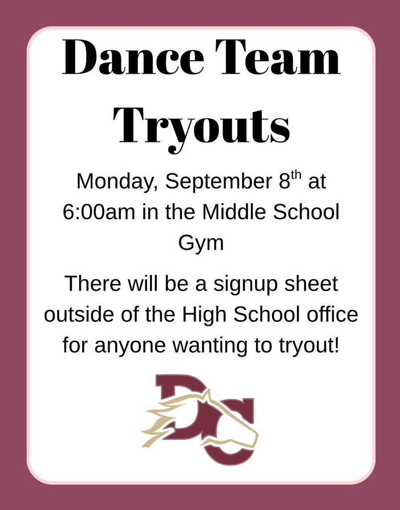 DCDT Tryouts