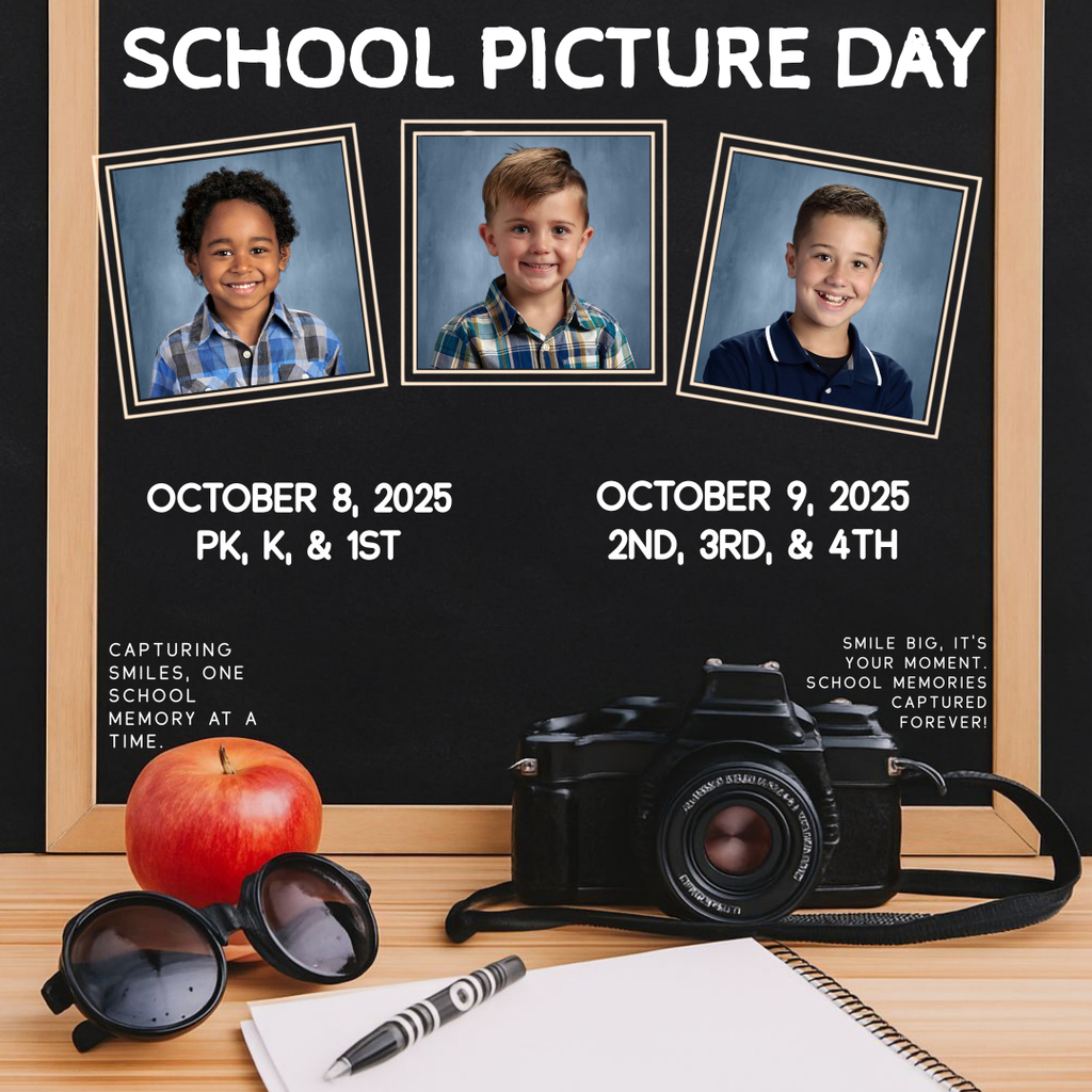 2025-26 School Pictures