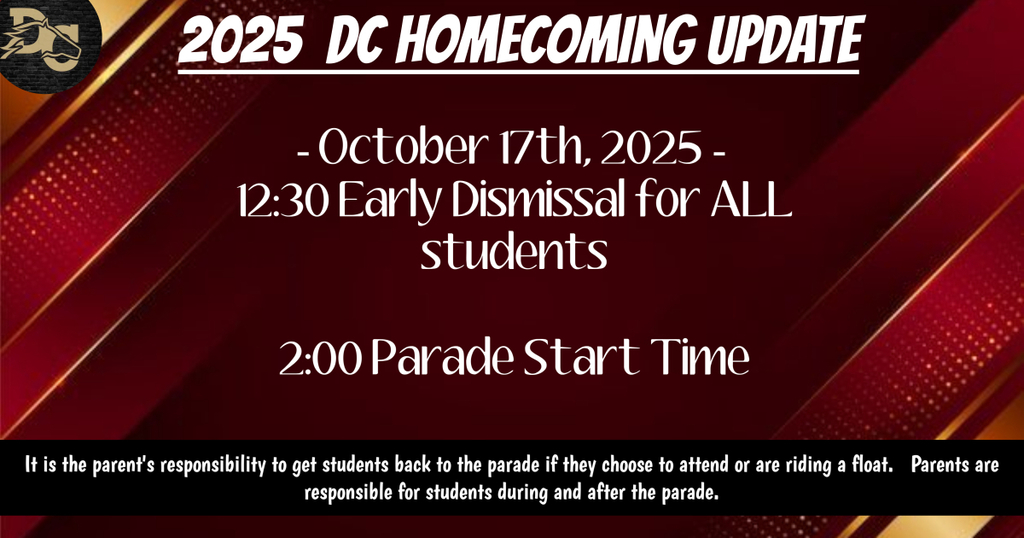 2025HomecomingUpdate