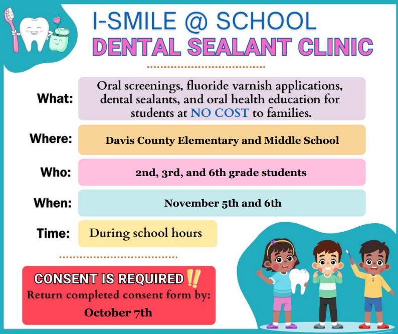 25 Dental Sealants