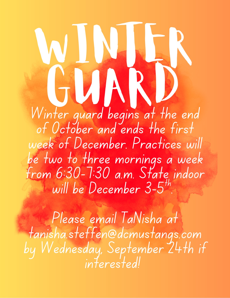 Winter Guard