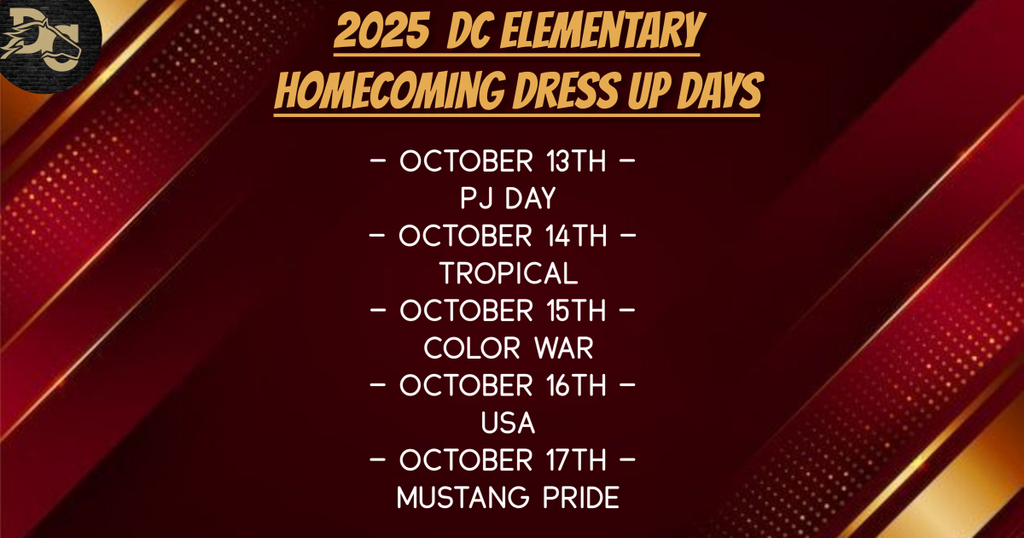 2025 Homecoming