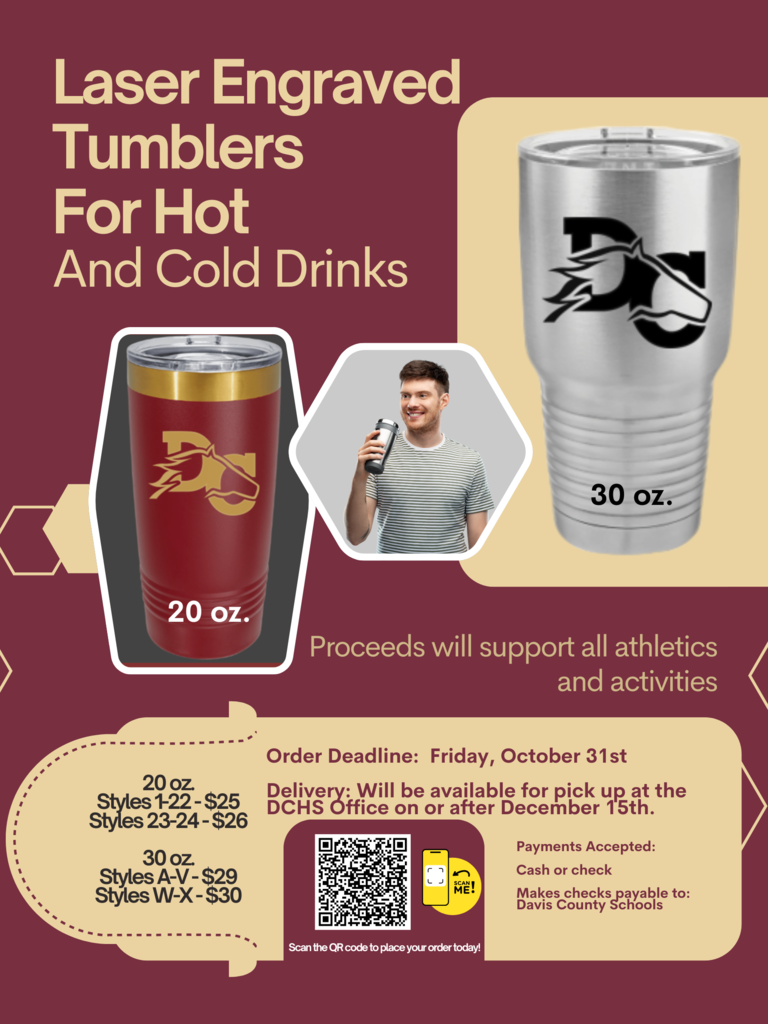 DC Tumblers