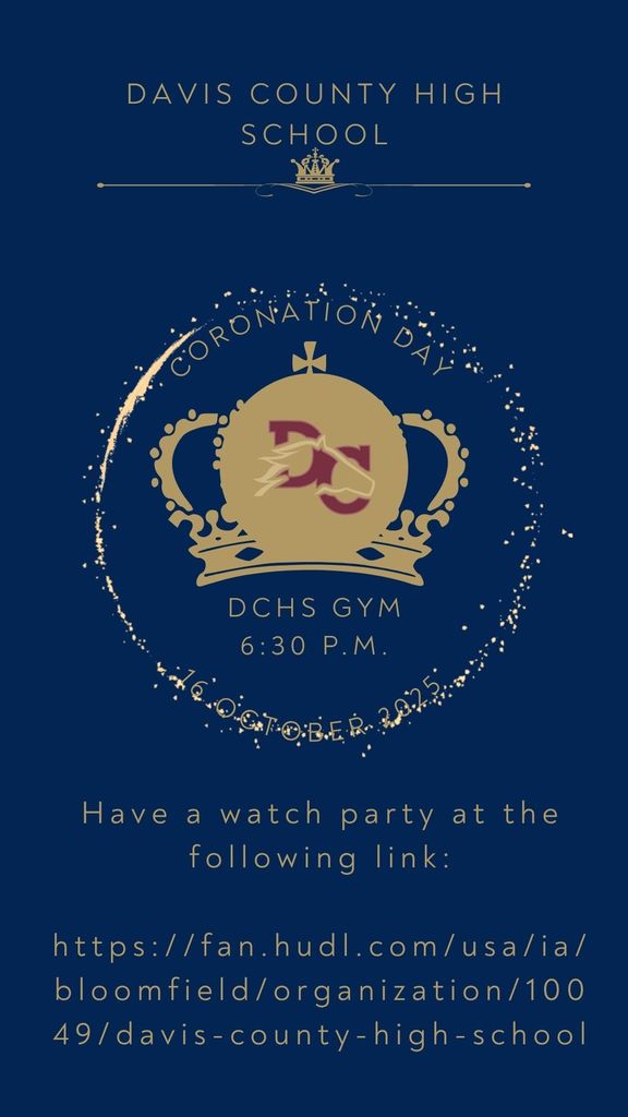 HOCO Coronation