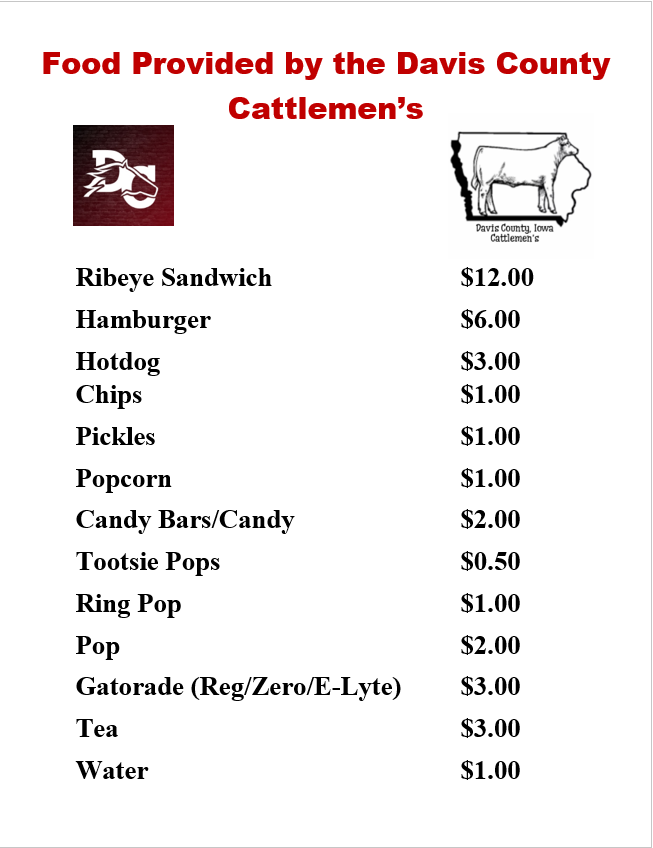 10.17.25 Menu
