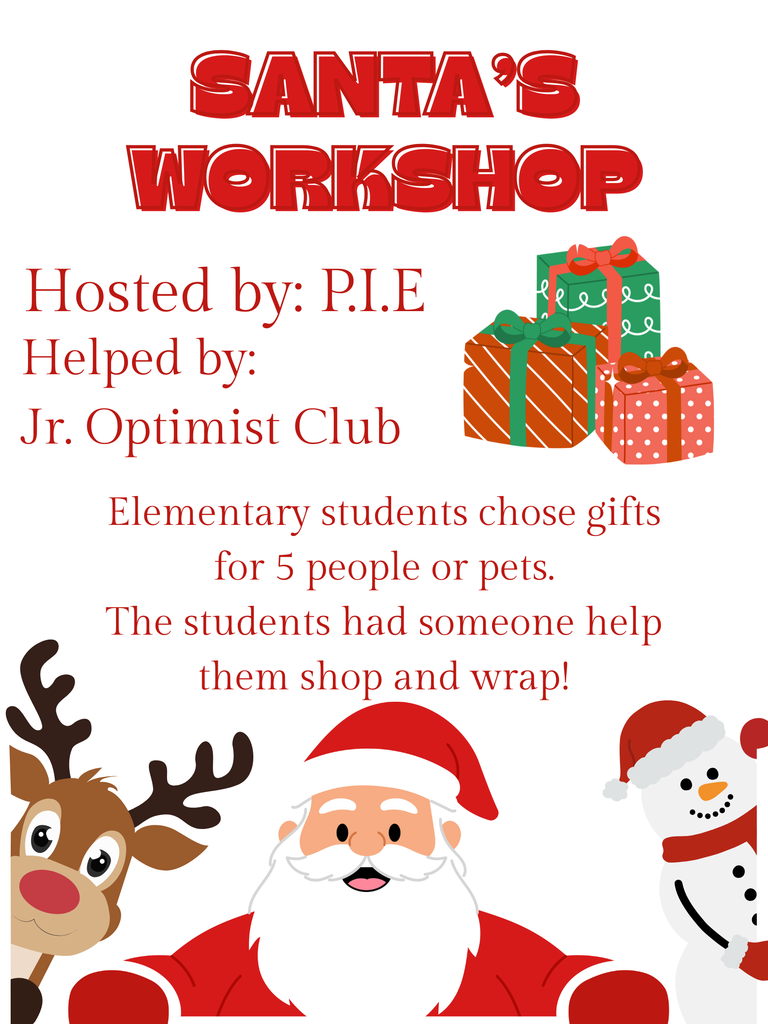 Santa's workshop recap