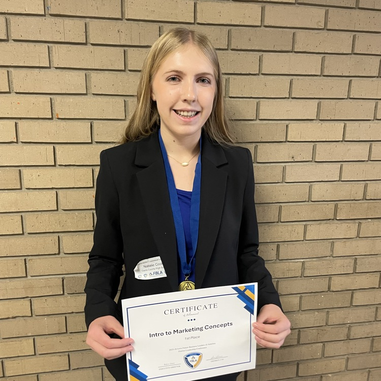 Natalie Cook with her awards