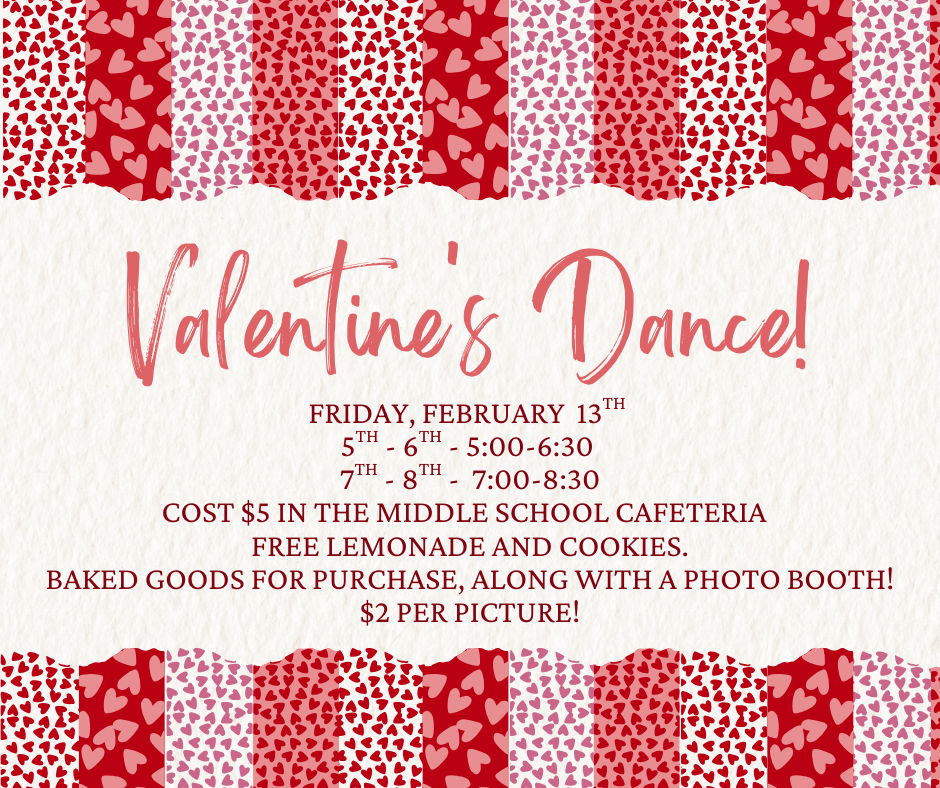 Valentines Dance