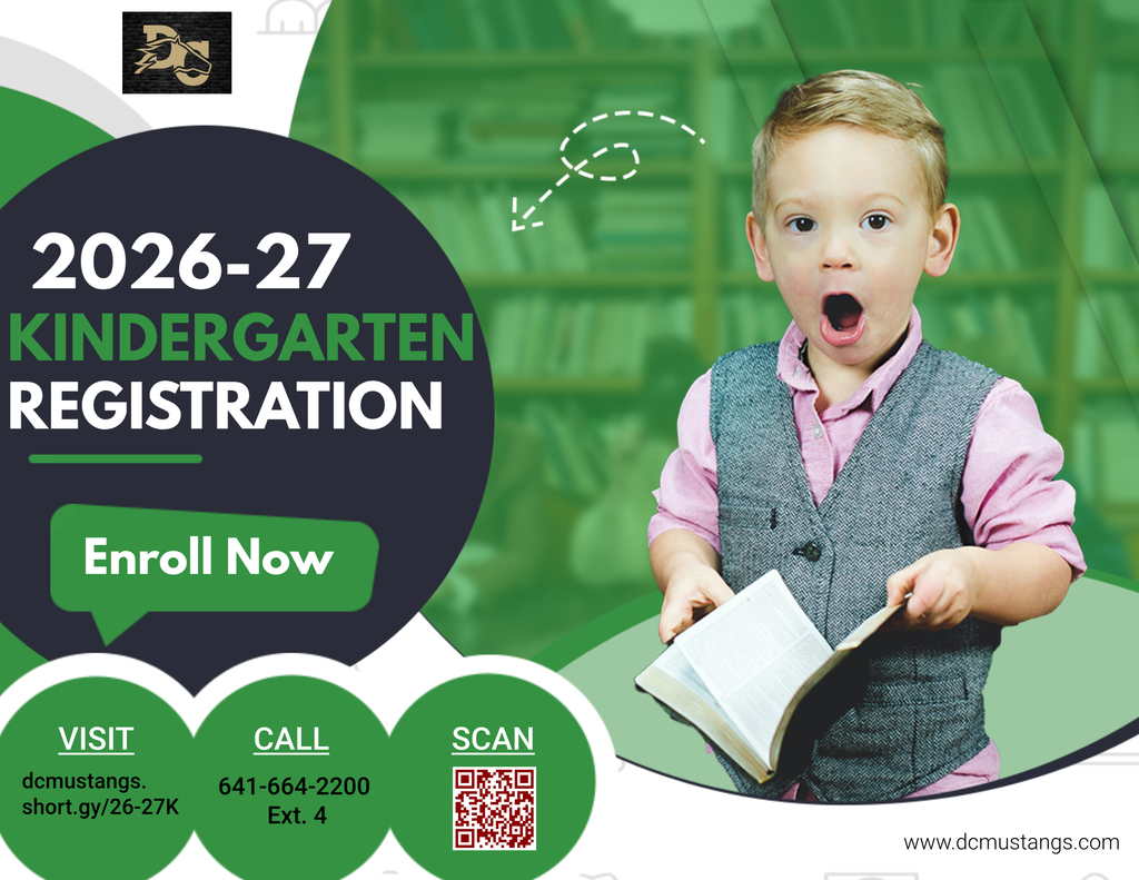 26-27 Kindergarten Registration