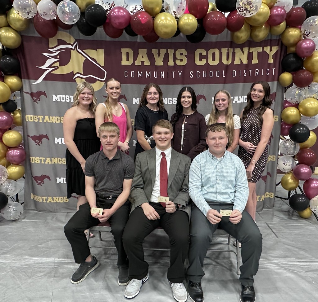 Juniors Class Academic Honors