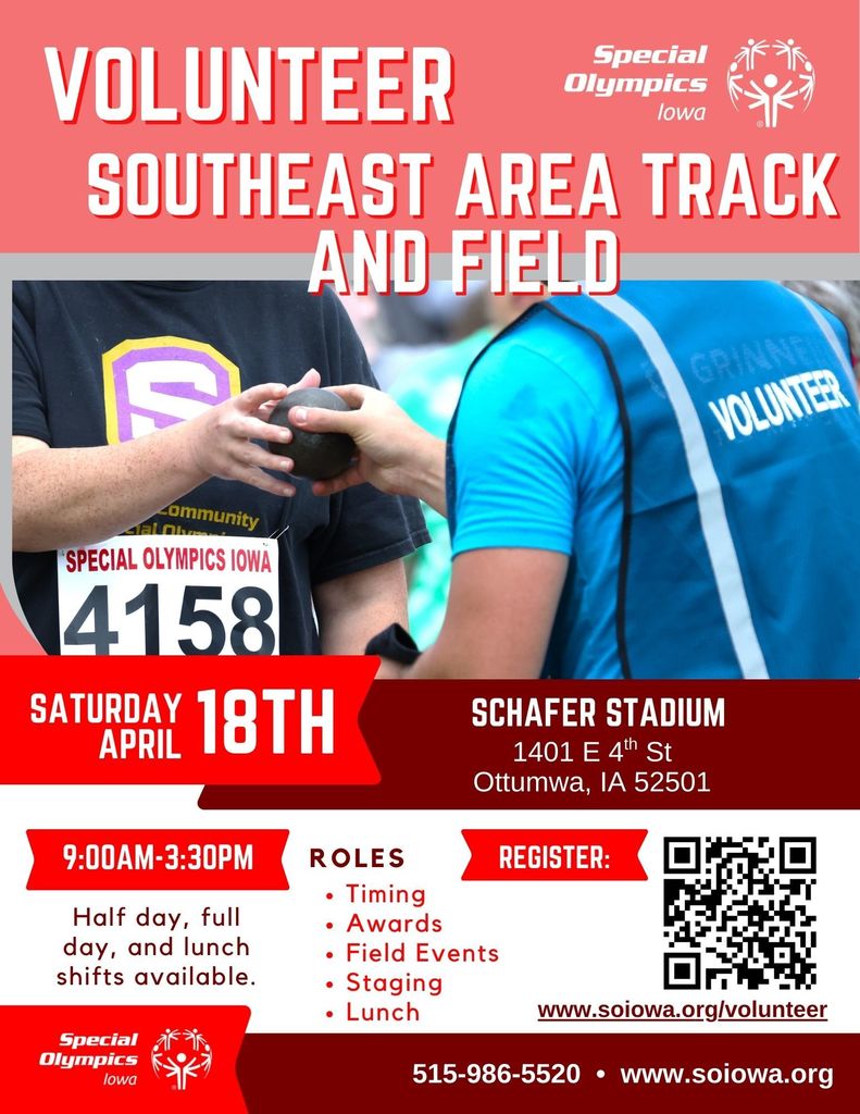 Special Olympics of Iowa