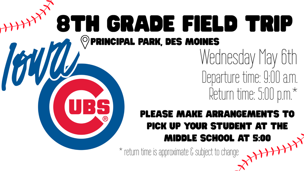 Please be advised, Principal Park is a CASHLESS facility – Cash can be transferred into “Cubbie Dollars” but CANNOT be redeemed if unused.  Cash can also be turned into a "pre-paid debit card" that can be used outside Principal Park. Debit/Credit cards are also accepted.  Please see website for more details: https://www.milb.com/iowa/ballpark/a-z-guide#a-z-guide