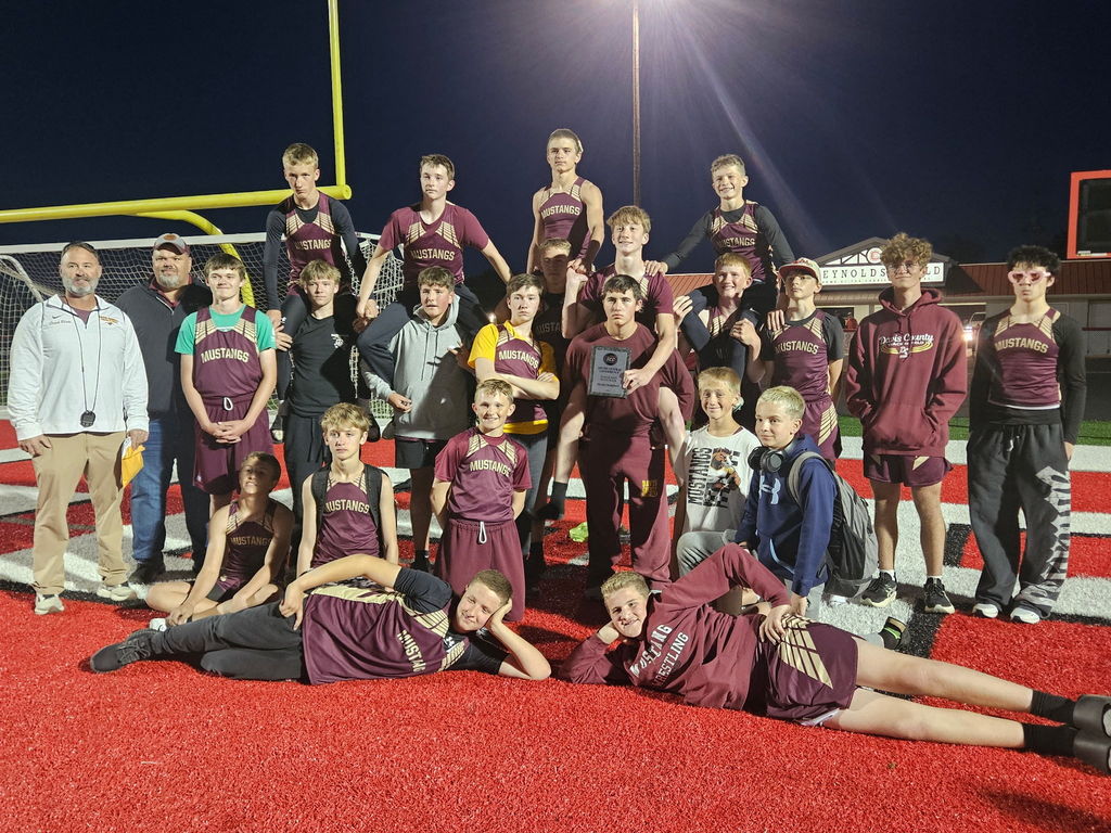 SCC Conference champs