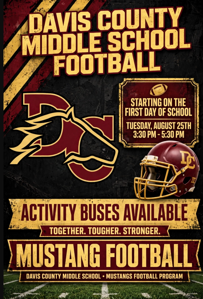 DC Middle School Football