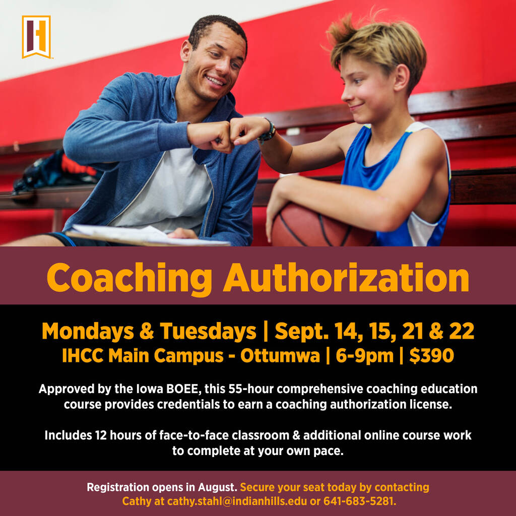 Coaching Authorization Classes