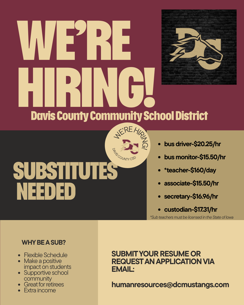 Join Our Team! 