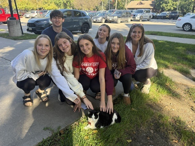 GEAR Up Simpson College Trip