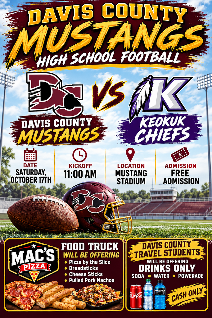DC Mustangs vs. Keokuk