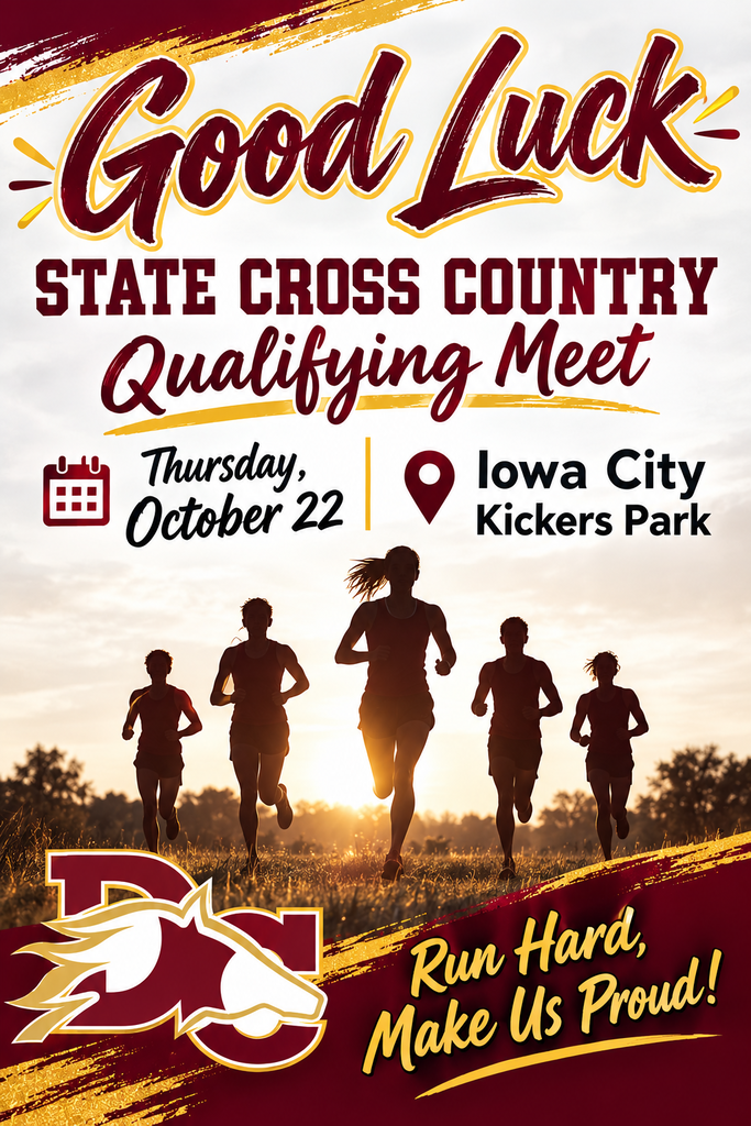 DCXC Cross Country Runners
