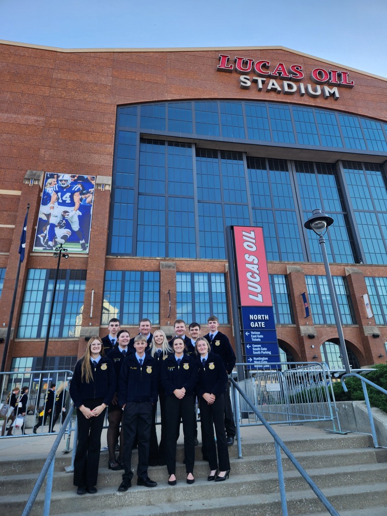DCHS FFA
