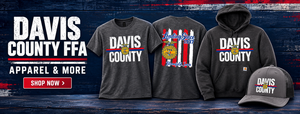 DCHS FFA Merch