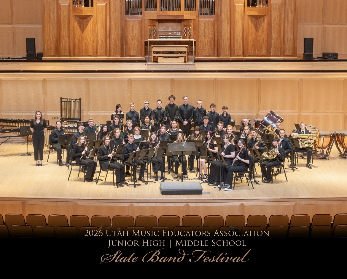 その他 Gero Jr High School Symphonic Band No. 9 Sunset Junior High Symphonic Band Receives Superior Ratings