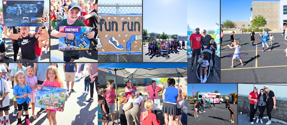 Odyssey Fun Run!