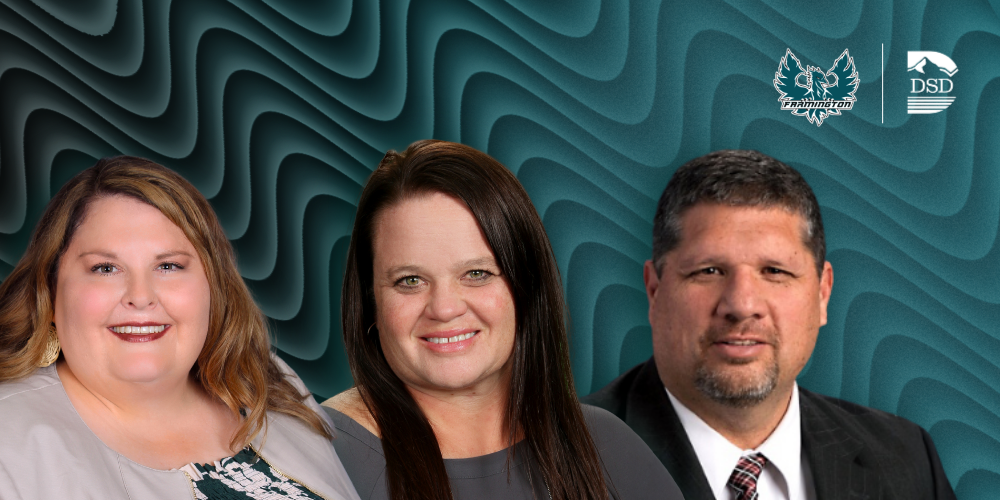 Admin assistant principals at farmington high