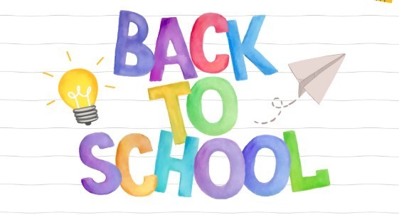 back to school