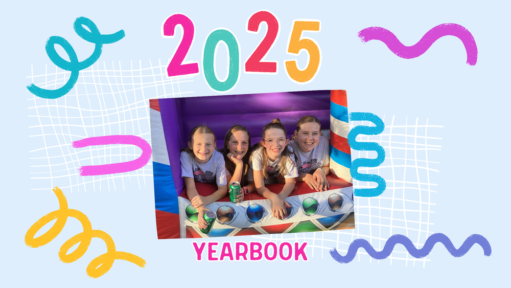 2025 Year Book