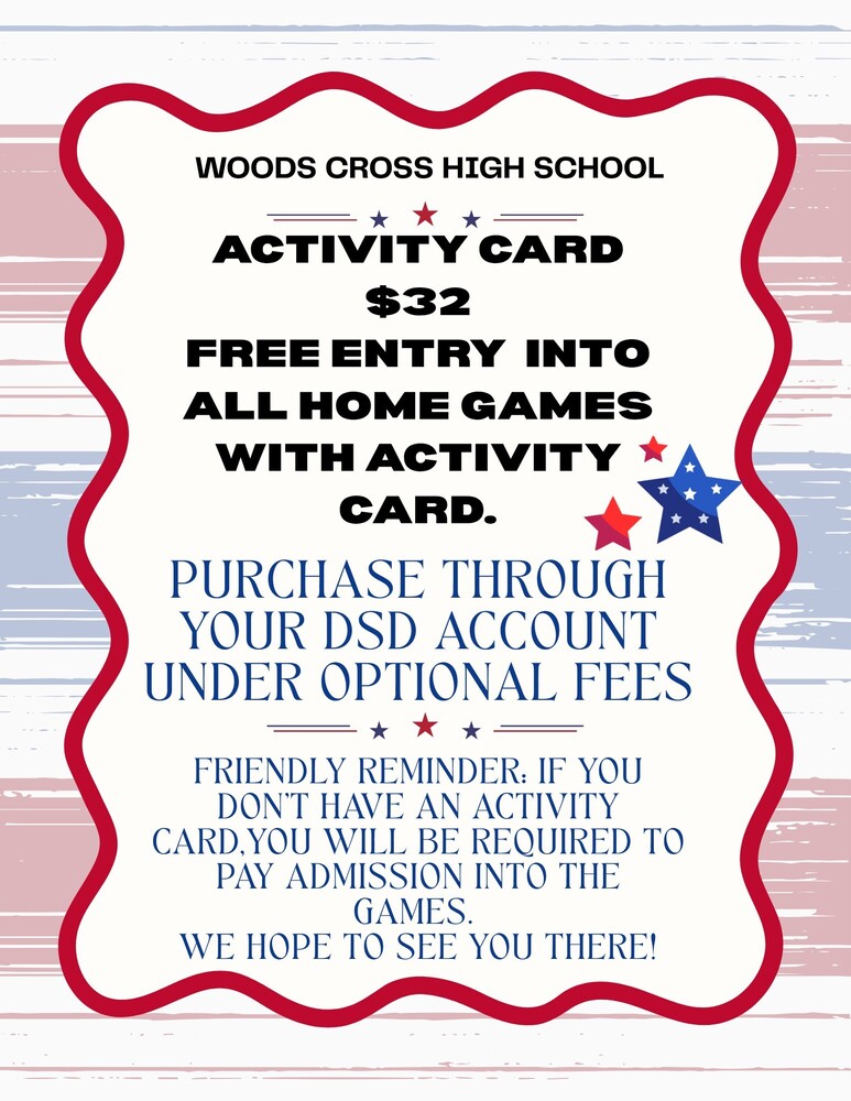 Activity Card