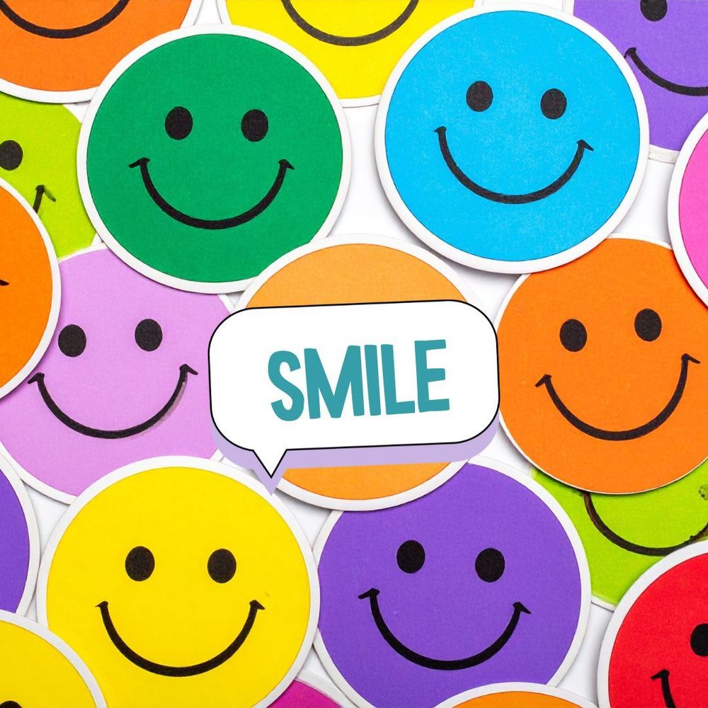 smile